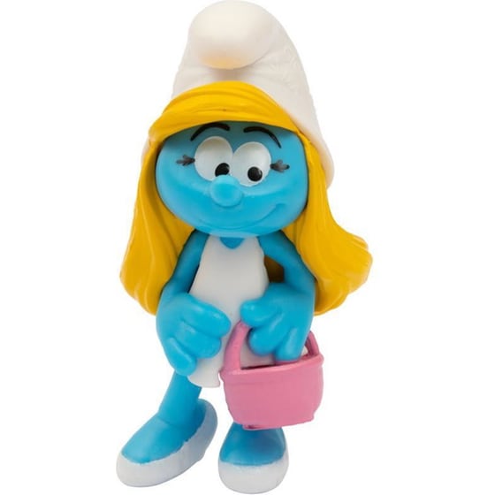 Μίνι Φιγούρες The Smurfs Στρουμφάκια 8cm 1 Τμχ - Τυχαία Επιλογή Σχεδίου image 3