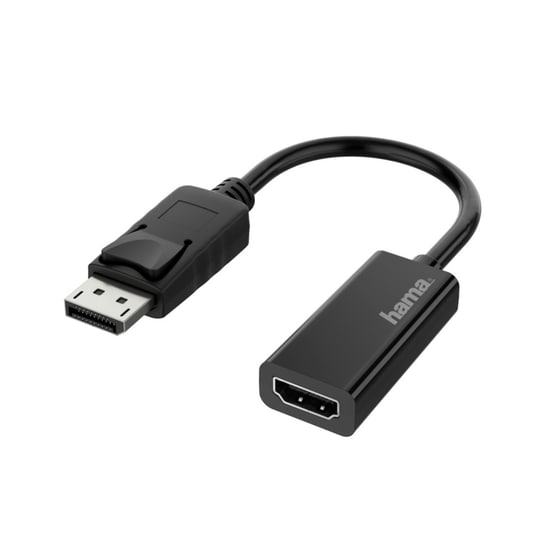 Αντάπτορας HAMA DisplayPort Male σε HDMI Female image 0