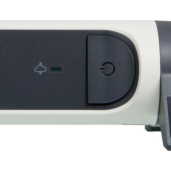 Πολύπριζο Ασφαλείας Legrand SurgeΑrrest 4 Θέσεων 1.5m - Γκρι image 1