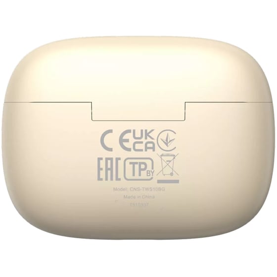 Ακουστικά Bluetooth Canyon OnGo 10 - Μπεζ image 6