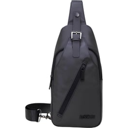 Τσάντα Crossbody Arctic Hunter XB13006-BK - 3,8lt - Μαύρη