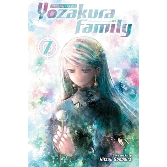 Mission: Yozakura Family, Vol. 7 image 0