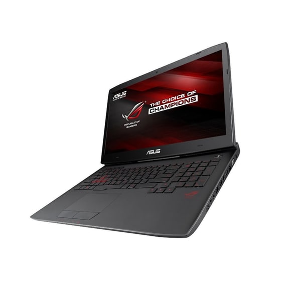 Laptop Asus ROG 17.3" (i7-4710HQ/16GB/1TB&128GB/GTX 980M) G751JYT7132H image 1