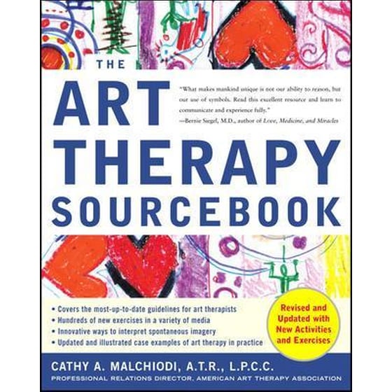 Art Therapy Sourcebook image 0