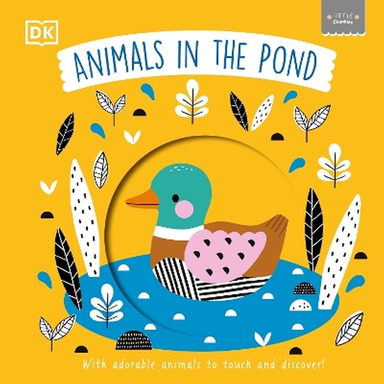 Little Chunkies: Animals in the Pond image 0