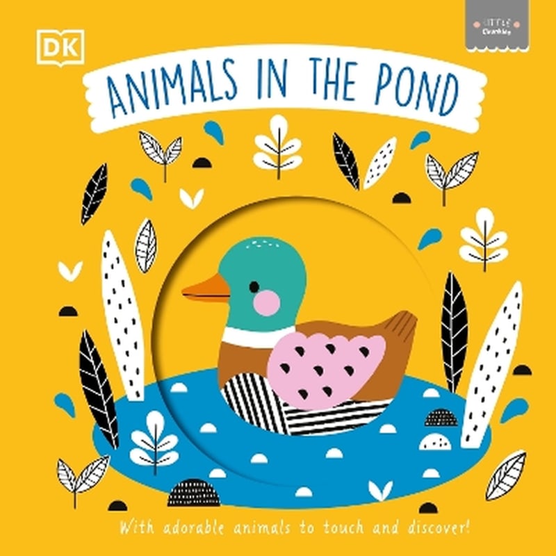 Little Chunkies: Animals in the Pond