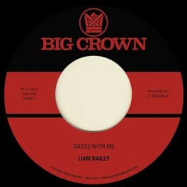 Dance With Me B/W Mercy Tree (LP 7")