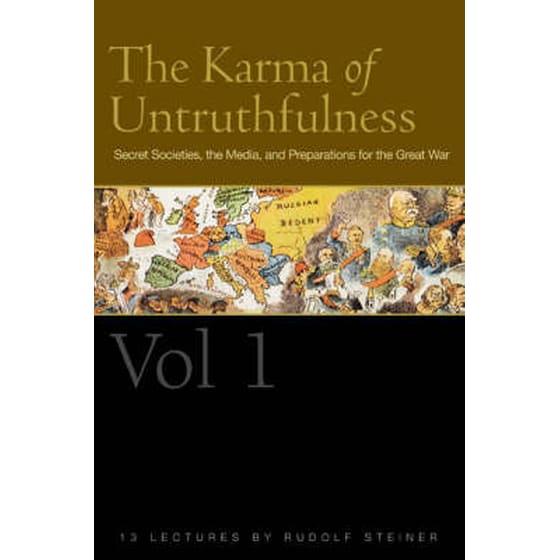 Karma of Untruthfulness image 0