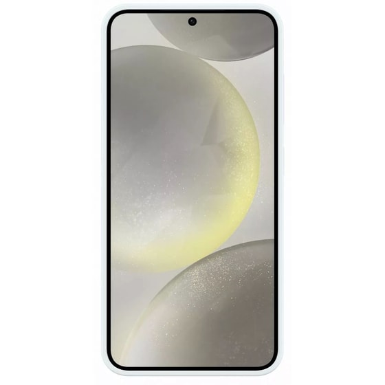 Θήκη Samsung Galaxy S24 - Samsung Silicone Case - White image 1