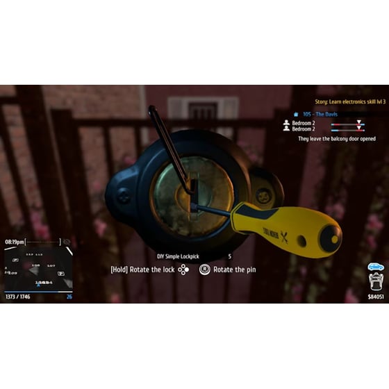 Thief Simulator - Nintendo Switch image 5