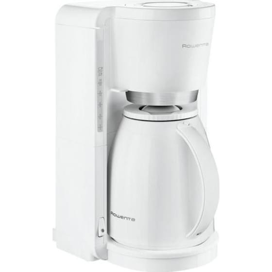 ROWENTA CT3801 850 W 1.25 L Λευκό Καφετιέρα Φίλτρου image 2