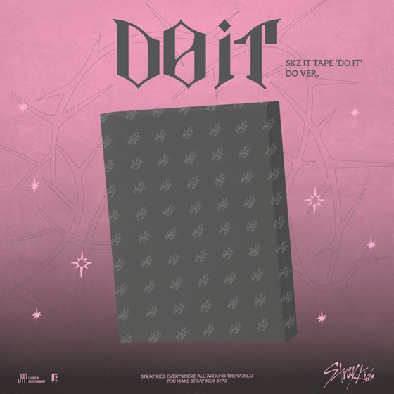 Skz It Tape 'Do It' (Do Ver.) image 0