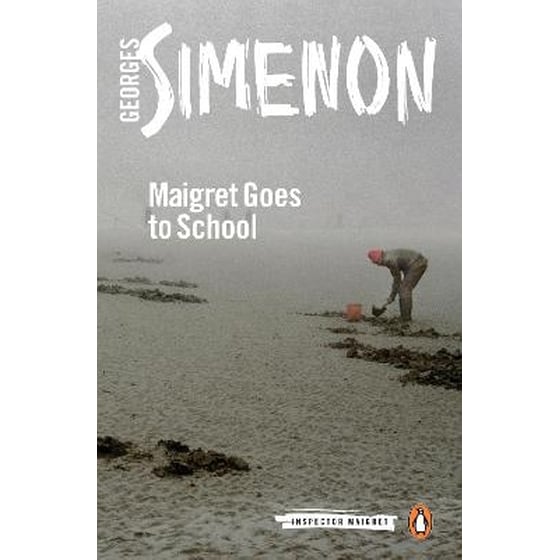 Maigret Goes to School image 0