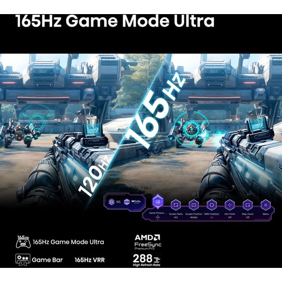 Hisense Mini-LED 55" 4K Smart Τηλεόραση 55U7Q PRO image 6