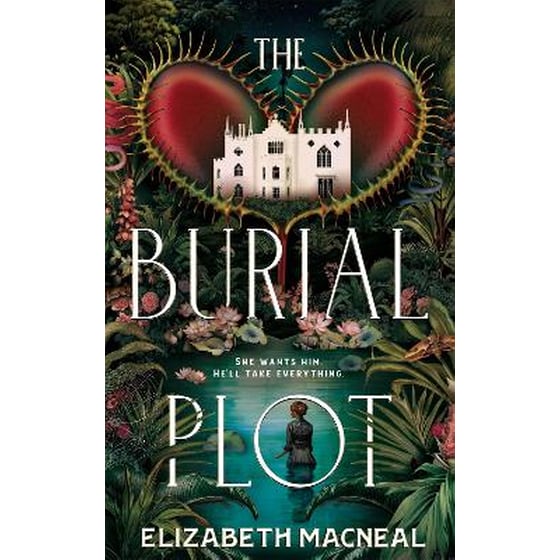 The Burial Plot image 0