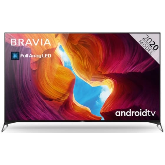 Τηλεόραση Sony DLED 55" 4K KD55XH9505 image 0