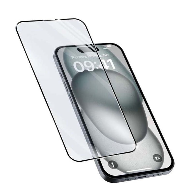 Προστατευτικό οθόνης Apple iPhone Air - Cellular Line Impact Glass Capsule