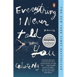 Everything I Never Told You