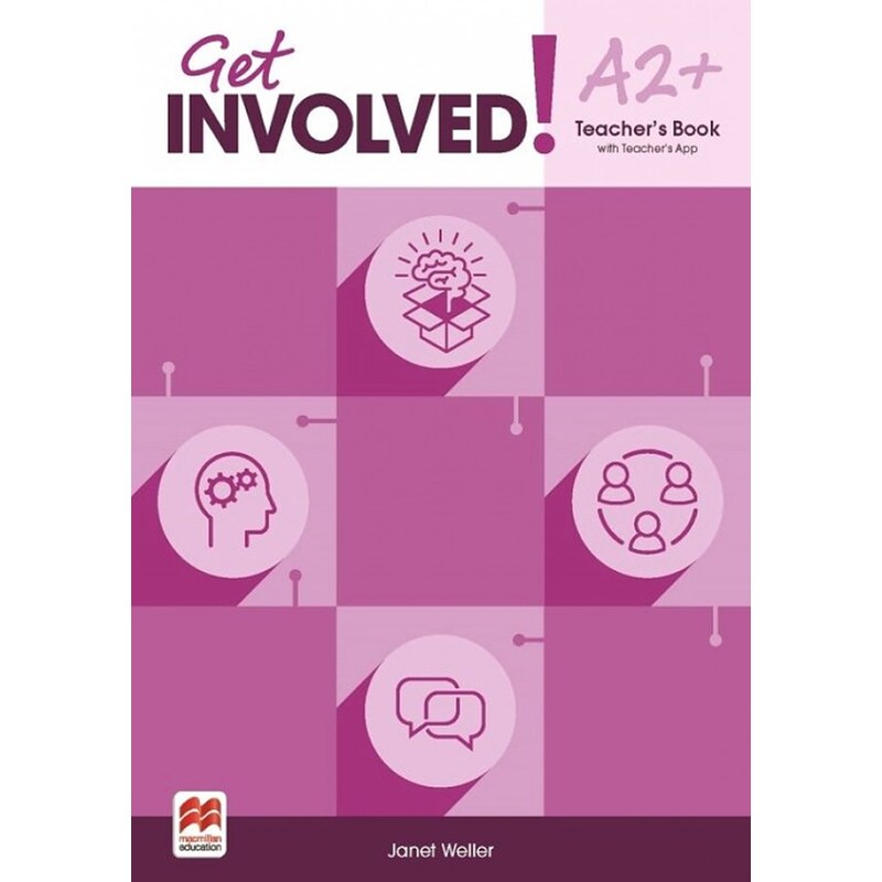 Get Involved! A2+ Teachers Book with Teachers App