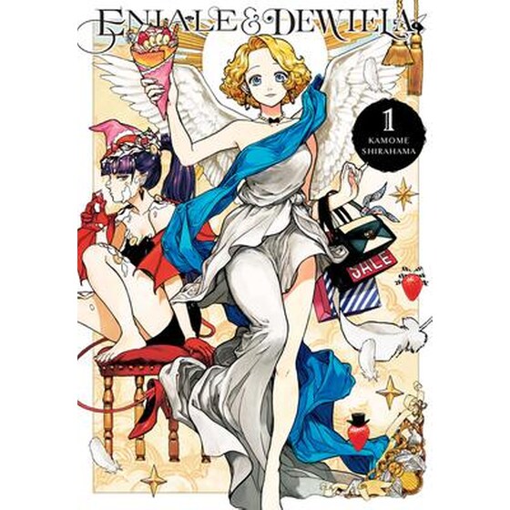 Eniale & Dewiela, Vol. 1 image 0