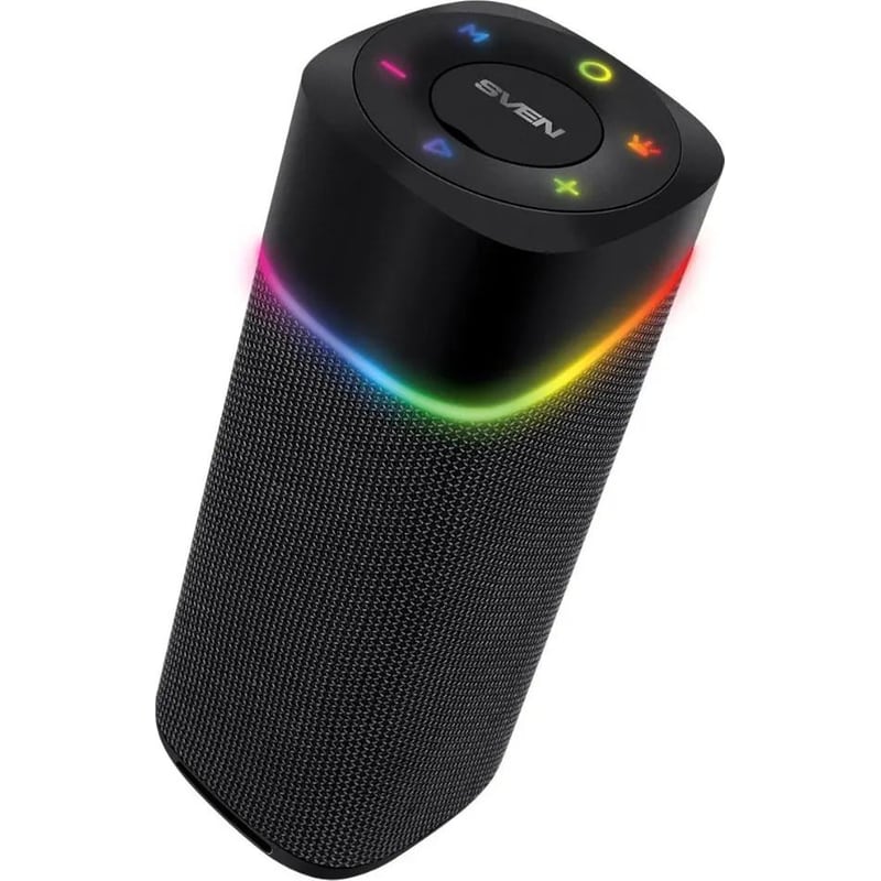 SVEN Φορητό Ηχείο Sven 2.0 Ps-155 10W - Mαύρο