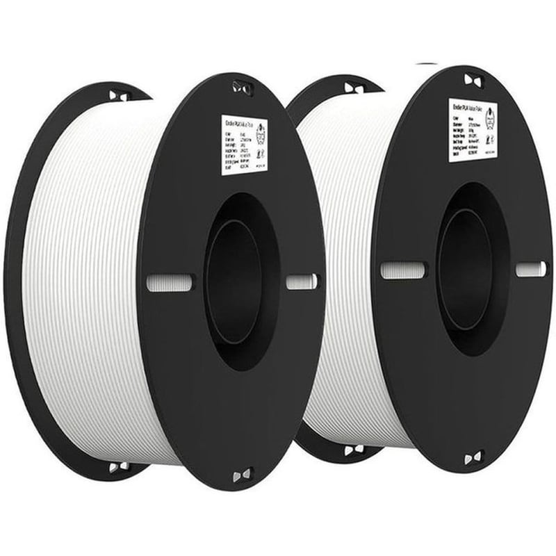 Νήμα 3D Εκτυπωτή Creality 1kg 1.75mm - Λευκό