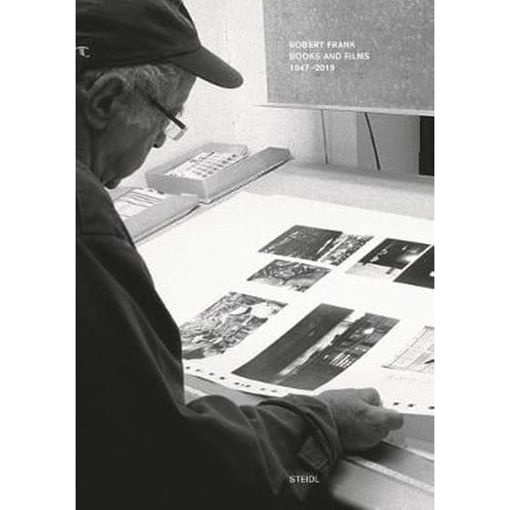 Robert Frank: Books and Films, 1947-2019 image 0