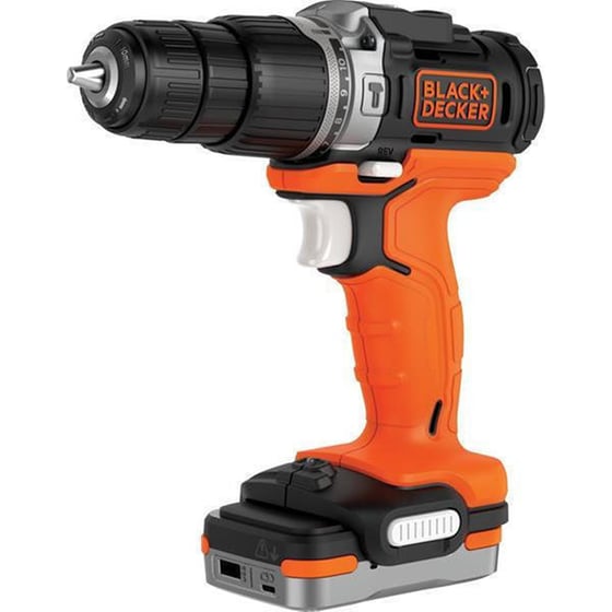 Δραπανοκτσάβιδο BLACK & DECKER BDCHD12S1-XJ 12V image 0