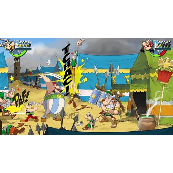 Asterix & Obelix: Slap Them All! - PS4 image 4