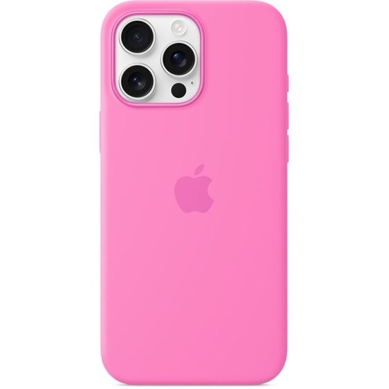 Θήκη Apple iPhone 16 Pro Max - Apple Silicone Case with MagSafe - Peony image 0