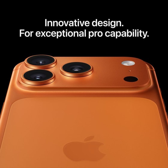 Apple iPhone 17 Pro 256GB - Deep Blue image 4