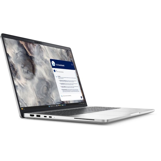 Dell Pro 16 Plus PB16250 16'' FHD+ IPS (Intel Core Ultra 7-266V/16GB/512GB SSD/Intel Arc Graphics/Win11Pro) Laptop image 2