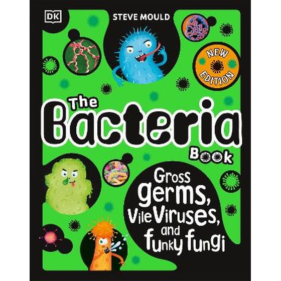 Bacteria Book (New Edition) image 0