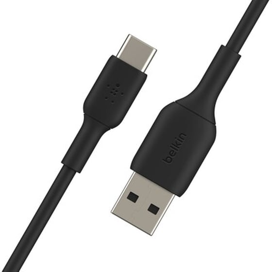 Καλώδιο δεδομένων Belkin Cab001bt3mbk Usb-C 3m - Black image 1