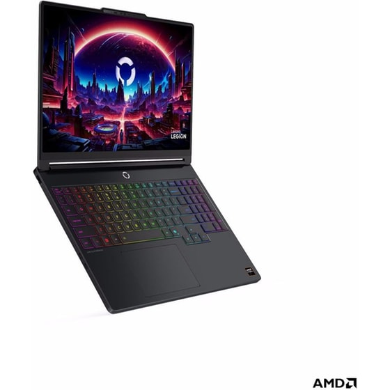 Lenovo Legion 5 15AGP11 15.3" QHD OLED (AMD Ryzen AI 7-450/32 GB/1TB SSD/GeForce RTX 5050/Win11Home) Laptop image 3
