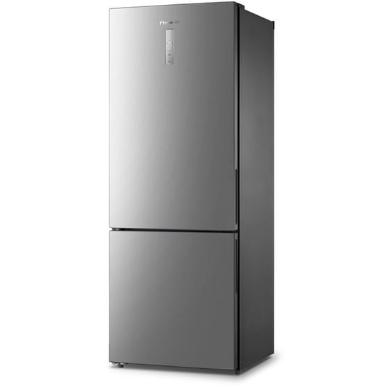 INVENTOR PSM18870IN Total No Frost 435 Lt Inox Ψυγειοκαταψύκτης image 5