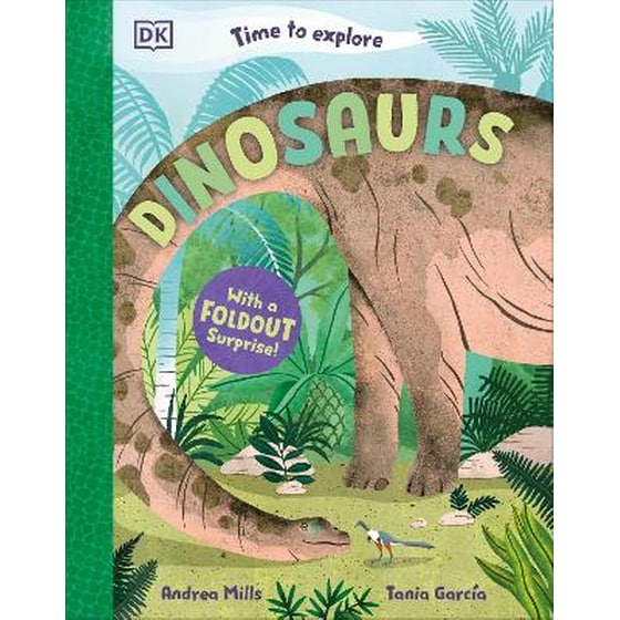 Time to Explore Dinosaurs image 0