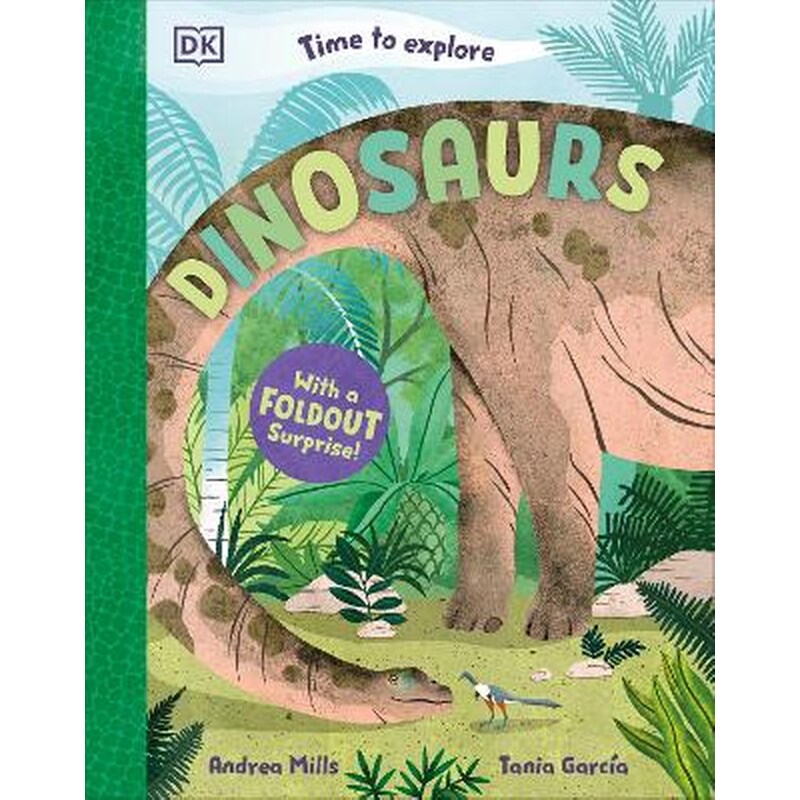 Time to Explore Dinosaurs