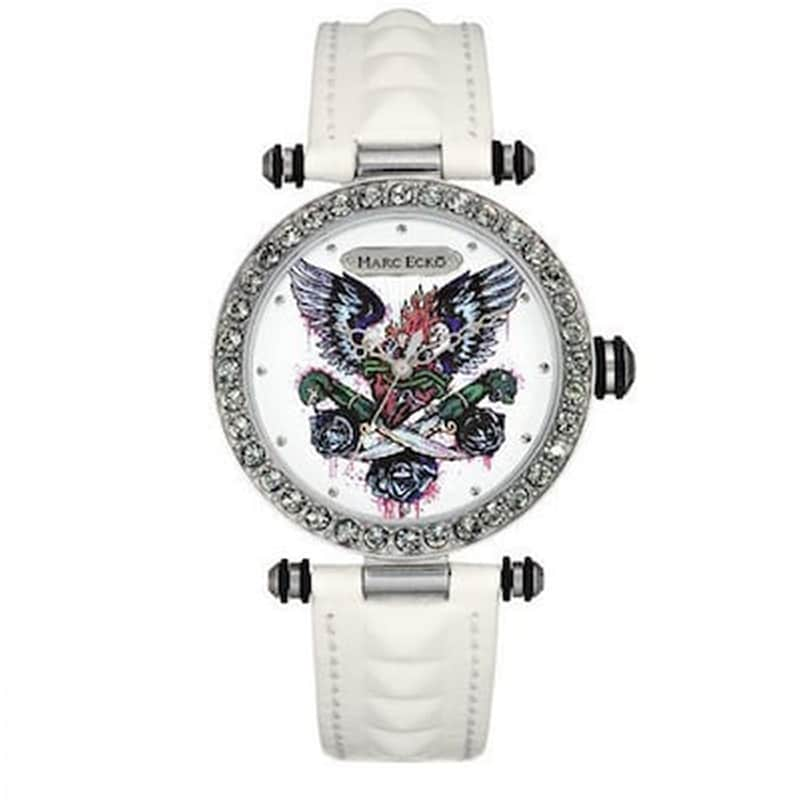 MARK ECKO Marc Ecko Crystal White Graffiti E15087m2