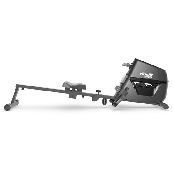 VIRTUFIT Row 100 Κωπηλατική  172x54x38cm Μαύρο image 0