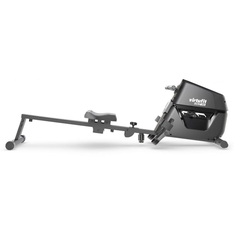 VIRTUFIT Row 100 Κωπηλατική 172x54x38cm Μαύρο