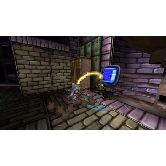 Oddworld Collection - Nintendo Switch image 1