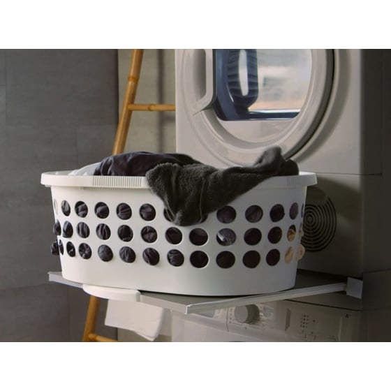 ROLLER 00719 με Συρτάρι Inox Βάση Σύνδεσης Πλυντηρίου - Στεγνωτηρίου image 7