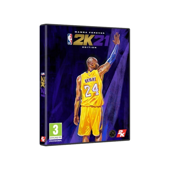PS5 Game - NBA 2K21 Mamba Forever Edition image 0