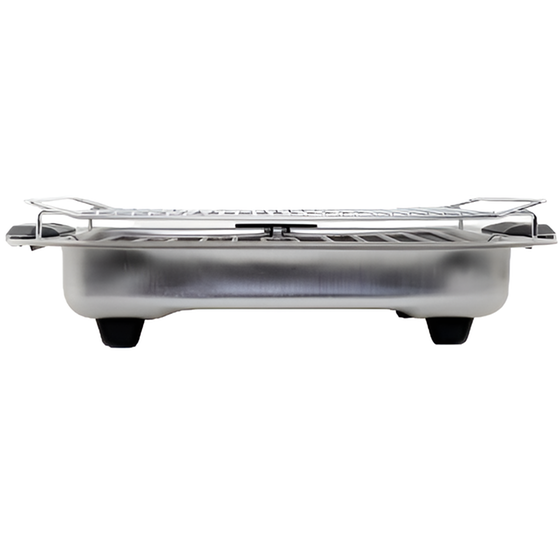 Ψησταριά BBQ ROLLER KAPATOS 20109 2500W image 4