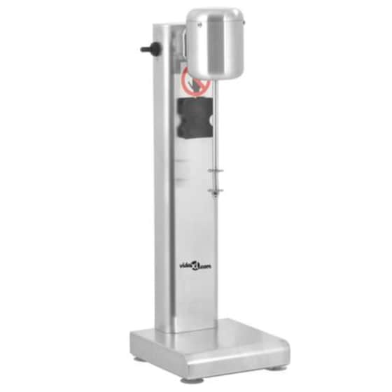 Επιτραπέζια Φραπεδιέρα VIDA XL 80 W Inox image 4