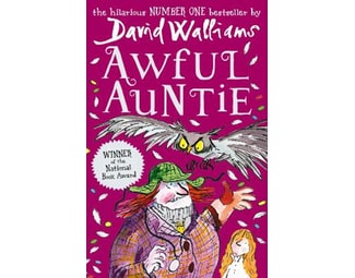 Awful Auntie image 0
