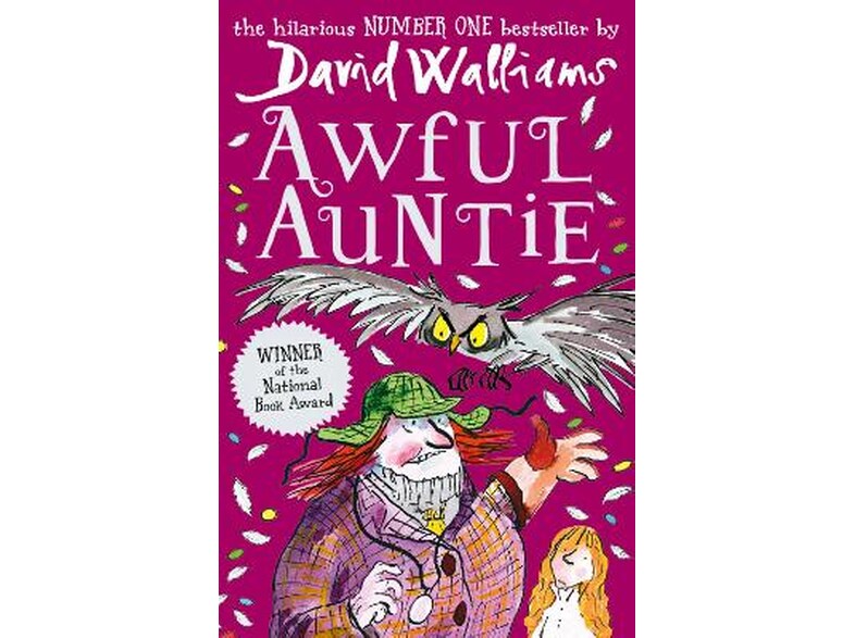 Awful Auntie