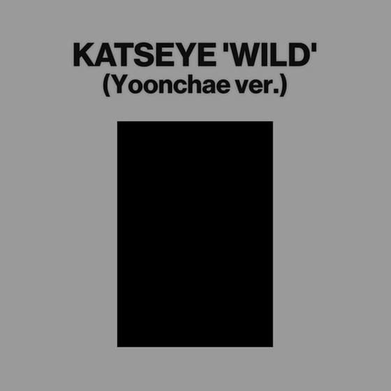 Wild (Yoonchae Ver.) image 0
