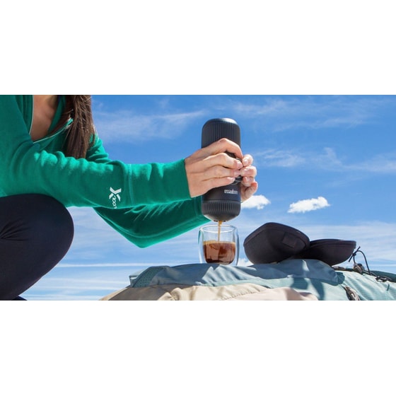WACACO Nanopresso + CASE 18bar Mηχανή Espresso Χειρός image 8